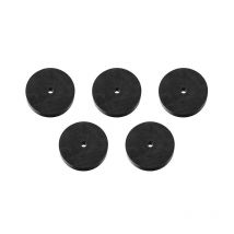 Lot de 5 Clapets percés d'étanchéité pour robinet - 5x13x5 Idéal standard - Joints pour robinet - S279060 - Comap