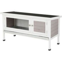 Clapier pour rongeur Freddy 116x45x62cm