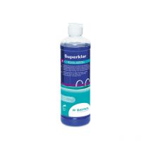 Floculation pour piscine Bayrol Superklar 0,5 l - 0,5 litres
