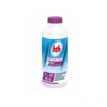 Clarifiant liquide ultra-concentré HTH clarishock 1 litre - 1 litre