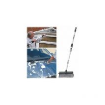 Clarke - 2m Telescopic Extending Brush Car Caravan Window Cleaning Pole CHT632