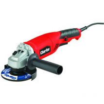 Clarke - Angle Grinder 800w 115mm 4.5'' Electric Cutting Tool 240V CAG800B