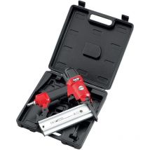 Clarke - air nailer tacker professional upholstery tacker tool in case CNG1-C
