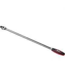 Breaker bar 24'' 1/2'' drive flexi head knuckle wrench ratchet 600MM PRO325 - Clarke