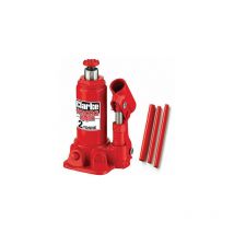 Clarke - bottle jack car van 2T 2 ton tonne floor hydraulic CBJ2B new