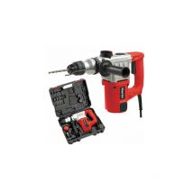 CRD1100 1100W rotary sds hammer drill impact masonry driver 240V in case - Clarke