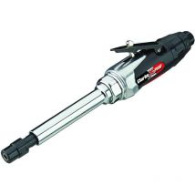 Clarke - air die grinder 1/4'' 5'' extension long straight angle cut off tool CAT130