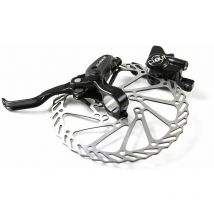 Clarks - CLOUT1 two piston hydraulic brakes front and rear F160/R160 - is mount - HY191FR160AMUK