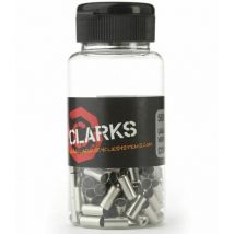 Clarks Gear Ferrule Ø 5mm Metal (100pcs) - CX18DPC
