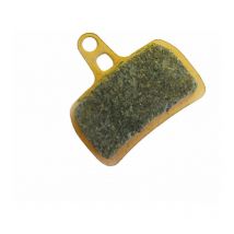 Clarks - Organic Disc Brake Pads for Hope Mini, Spring Inc - VX826C