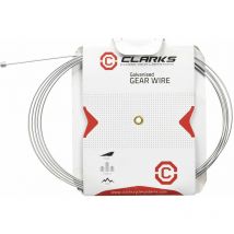 Clarks Universal Galvanised Inner Gear Wire, Tube Nipple, W1.1 x L2275mm, Fits A - W5056DB