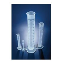 Azlon - Measuring Cylinder, Pp, Class-B 2000ML Graduated