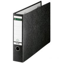 Classeur Leitz 1073 10730000 2 étriers din A3 horizontal noir