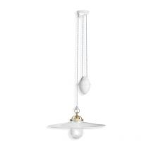 CLASSIC ASTI C101-02, Lampe de plafond avec Sauces de suspension