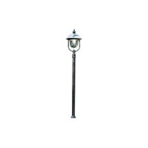 Ferroluce - classic bari A304-04, Lampadaire Lampadaire en Aluminium,