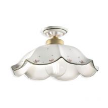 Classic belluno C065-33, Deckenleuchte Keramik Deckenleuchte,
