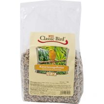 Bird Kanarienfutter 1 kg Vogelfutter - Classic