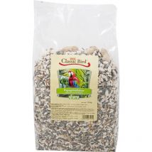 Bird Papageienfutter 2,5 kg Vogelfutter - Classic