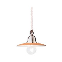 Ferroluce - classic bologna C822-07, Lampe de plafond en Ceramica