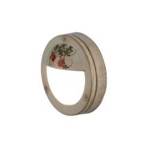 Ferroluce - classic brindisi A500-43, Applique Applique en Céramique,