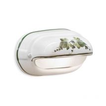 Ferroluce - classic brindisi C291-04, Applique Applique en Céramique,