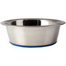 Caldex Ciotola Acciaio Inox, Fondo Antiscivolo - Classic