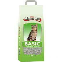 Cat Basic Katzenstreu 18 l Katzenstreu - Classic