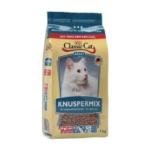 Cat Knuspermix 1 kg Adult Trockenfutter - Classic