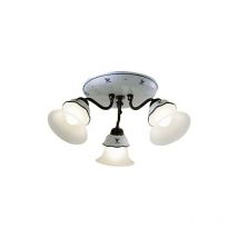 Ferroluce - classic ferrara C310-38, Plafonnier Plafonnier en Céramique,