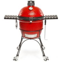 Kamado Joe - Classic ii Barbecue a Carbone