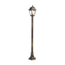 Classic Lantern Antique Gold 122 cm IP44 - Capital