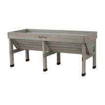 Vegtrug - Classic Medium Grey Wash Planter
