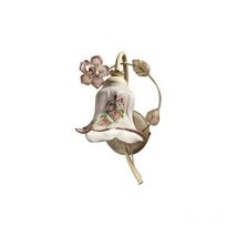 Ferroluce - classic pisa C1201, Applique Applique en Céramique