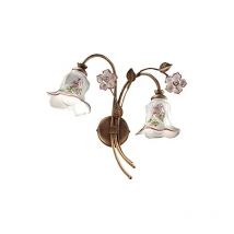CLASSIC PISA C1202, Applique Applique en Céramique, Ferroluce
