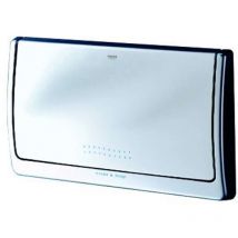 Pièces de rechange - Plaque de déclenchement, chrome 37053000 - Grohe