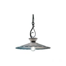 Ferroluce - classic ravenna C927, Plafonnier Suspension en Céramique,