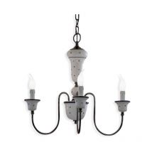Ferroluce - classic sanremo C270/3, Plafonnier Suspension en Céramique,