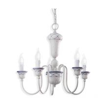 Ferroluce - classic sanremo C270/5, Plafonnier Suspension en Céramique,