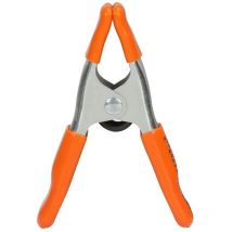 Classic Spring Clamp Metallfederklemme - 75mm - Stahl Pony