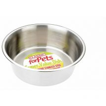 Classic Stainless Steel Dish - 2800m - 118930