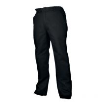 Tuffsafe - Classic Black Trousers 34 w 33 Leg - Black