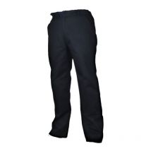 Tuffsafe - Classic Navy Trousers 34 w 33 Leg - Navy Blue