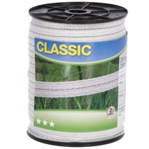 Kerbl Weidezaunband 20mm 200m Classic Länge 200 m Weidezaunband