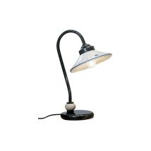 Ferroluce - classic asti C157-38, Lampe de table en céramique