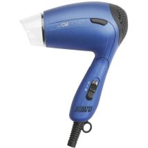 Asciugacapelli HTD 3429 Blu – 1200W – 2 Fasi di Ventilazione – Clatronic