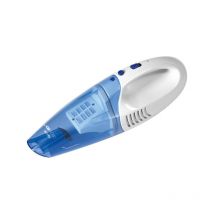 Clatronic - aks 828 - Aspirateur à main sans sac, batterie rechargeable pour un fonctionnement sans fil, aspirateur pour surfaces humides et sèches