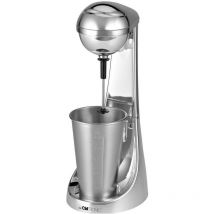 Shaker électrique Clatronic BM3472 acier inoxydable