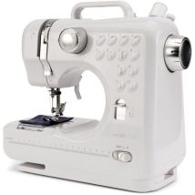 Macchina Per Cucire A Mano Nm 3795 Bianco, Argento - Clatronic