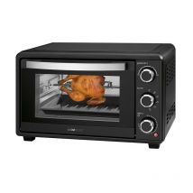 Clatronic - Four multifonction 25L mbg 3727 Noir