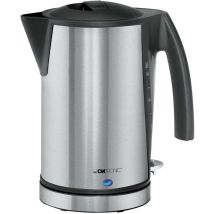 Clatronic - Bollitore Cordless In Acciaio Inox 1,7l Wks 3288 Black